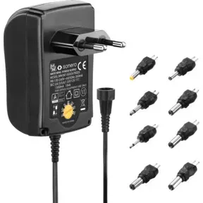 Kraftwerk Ladegerät Lampe universal 1500mA