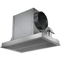 Bosch DIZ1JC5C6 Clean Air Plus Umluftmodul Farbe: Edelstahl