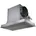 Clean Air Plus Umluftmodul Farbe Edelstahl