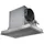 Bosch DIZ1JC5C6 Clean Air Plus Umluftmodul Farbe: Edelstahl