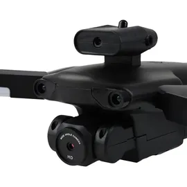 casativo C0 Faltbarer RC-WLAN-Quadrocopter mit HD-Kamera und Zusatz-Akku