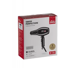 Solis Swiss Perfection black