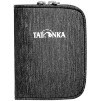 Tatonka Zipped Wallet Grau