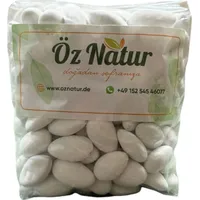 Öz Natur | Weiße Mandeln Dragees 500g