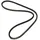 DAYCO Keilriemen 10A1140C