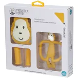 MATCHSTICK MONKEY Beißring Starter Set Löwe