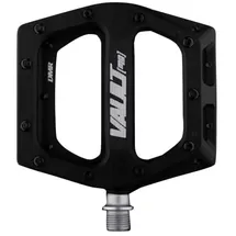 DMR vault mag sl flachpedale schwarz gold