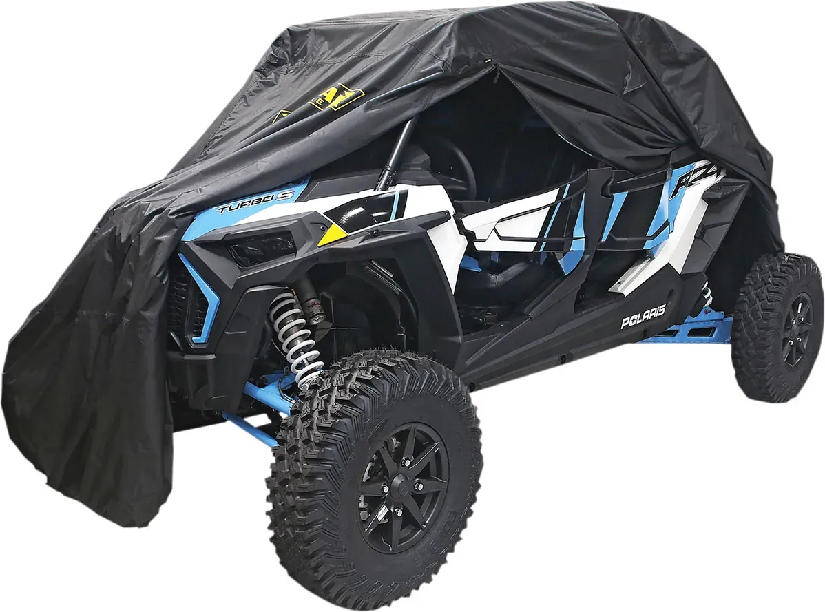 Nelson Rigg Defender Extreme Pro UTV-4, Abdeckplane - Schwarz