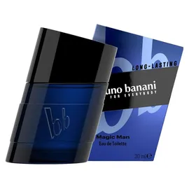 Bruno Banani Magic Man Eau de Toilette 30 ml