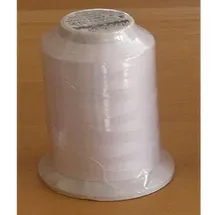 Madeira Aerolock M9128-8010 Overlock-Gewinde, Polyester, 8010 Weiss, 2500 m, meter