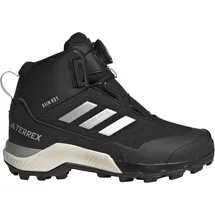 adidas Terrex Winter Mid BOA RAIN.RDY Kinder Core Black/Silver Metallic/Core Black 35 1/2