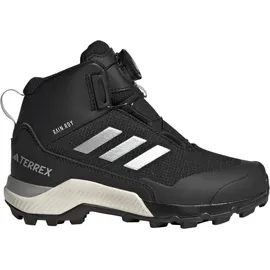 adidas Terrex Winter Mid BOA RAIN.RDY Kinder Core Black/Silver Metallic/Core Black 35 1/2