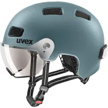 Uvex rush visor