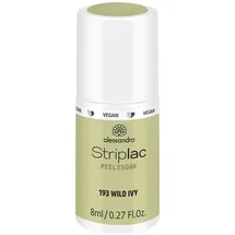 Alessandro Striplac Peel Or Soak 193 wild ivy 8 ml