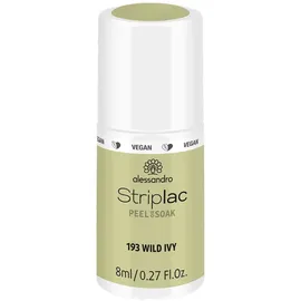 Alessandro Striplac Peel Or Soak 193 wild ivy 8 ml