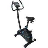 STAMM BODYFIT Heimtrainer »TORONTO 500 deluxe«, Fahrradtrainer Gr. ohne Unterlegmatte, schwarz