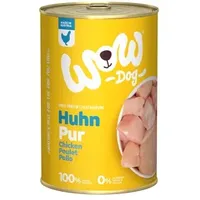 Wow Dog Dose Adult Pur Rind 6 x 400 g
