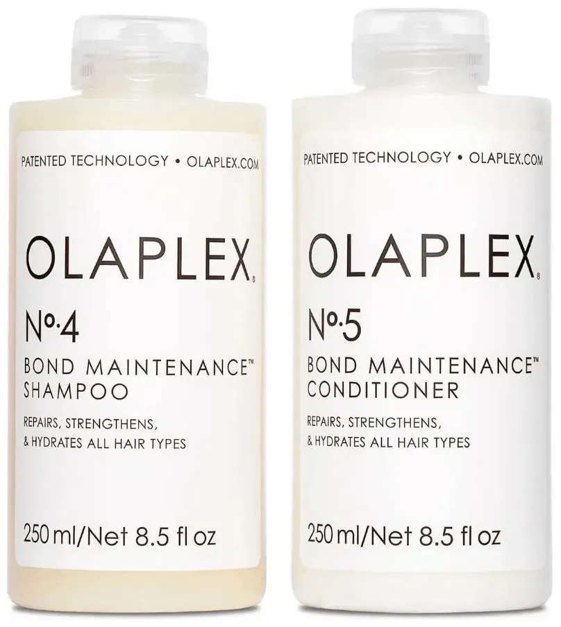 OLAPLEX Daily Maintenance Set -  NO.4 & 5  (2 )