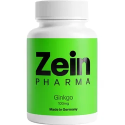Ginkgo Caps