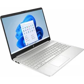 HP 15s-fq5606ng Intel Core i5-1235U 16 GB RAM 512 GB SSD Natural Silver