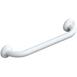 Haltegriff Elida Classic (Ausführung: Haltegriff Elida Classic weiß glänzend Antibakteriel 600x32x100mm)
