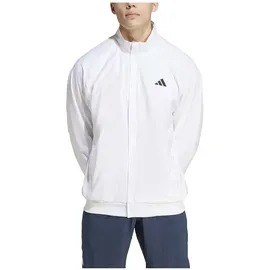 adidas Tennis Walk-On Jacke White XL