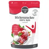 36,50€/kg borchers Birkenzucker 100% Xylit 300g - Zuckerersatz Zucker Süßen