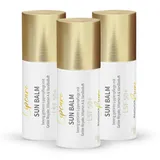 bedrop SUN Balm getönter Lippenpflegebalsam LSF 50+ 18 ml