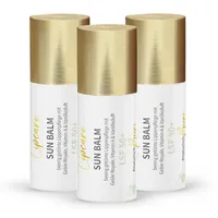 bedrop SUN Balm getönter Lippenpflegebalsam LSF 50+ 18 ml