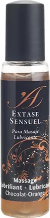 EXTASE SENSUAL - REISESCHMIERMITTEL SCHOKOLADE & ORANGE 35 ML