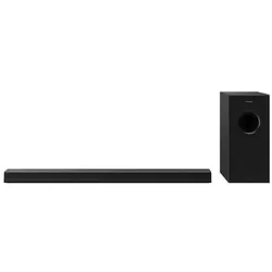 Panasonic SC-HTB600 - Soundleistensystem - für Heimkino - 2.1-Kanal - kabellos -...