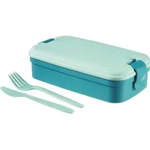 Curver Lunchbox mit Besteck CURVER - blau