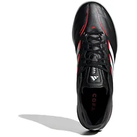 adidas Copa Pure IV Pro TF Herren core black/cloud white/lucid red 46