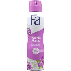 Fa Pflege Purple Passion Deodorant Spray 150 ml