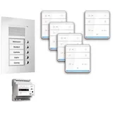 TCS pre:pack Audio UP 5WE PPUF05-EN/01