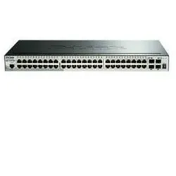 Schalter für das Netz mit Schaltschrank D-Link DGS-1510