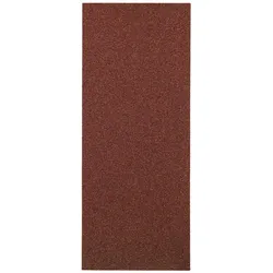 kwb 812080, Schleifblatt, P80, Aluminiumoxid, Farbentfernung, Rostentfernung, Me