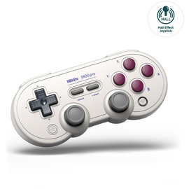 8bitdo SN30 Pro Bluetooth Controller Hall Effect - G Classic Edition - Controller - Android