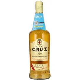 Porto Cruz White Port 19% vol 0,75 l