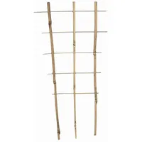 Siena Garden Bambus Rankgitter 30 x 17 x 8 cm Holz