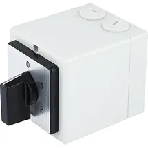 Elektra Polumschalter, Isogekapselt V2N, PI-T25/2-B-MSI