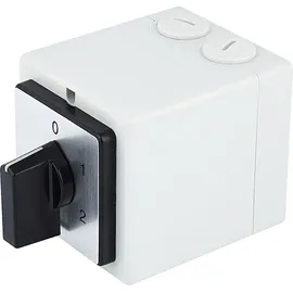 Elektra Polumschalter, Isogekapselt V2N, PI-T25/2-B-MSI