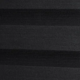 Sol Royal Doppelrollo SolDecor DL2 55 x 150 cm Schwarz