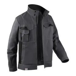 Bundjacke "IMAGE DRESS new design" - 62 - anthrazit/schwarz