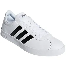 Adidas VL Court 2.0 Cloud White / Core Black / Core Black 44