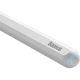 Baseus Wireless Active Stylus + austauschbare Spitze weiß (SXBC020002)