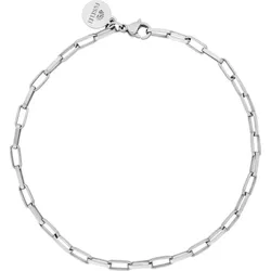 PURELEI Link Chain Armband, verstellbare Länge
