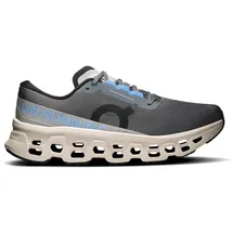 On Cloudmonster 3 Herren Rock / Silver 44