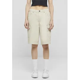 URBAN CLASSICS Cargo Shorts Schwarz 28