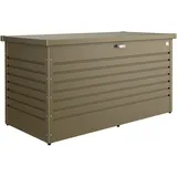 Biohort FreizeitBox 160 160 x 83 x 79 cm Bronze-Metallic
